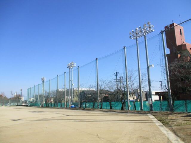 柳津運動場 | その他