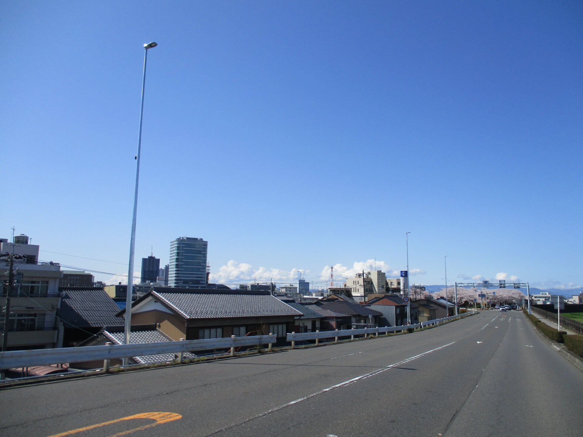 道路照明灯(徹明地区ほか1地区)