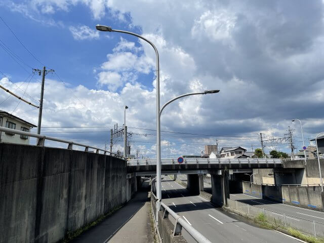 岐阜環状線ほか | 道路照明工事