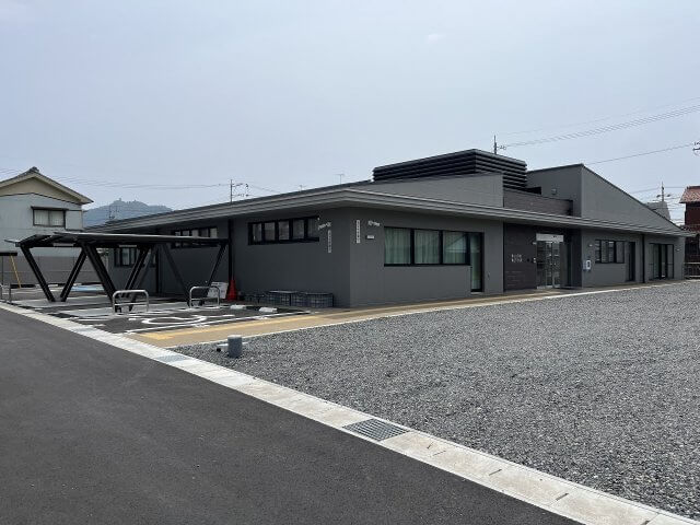 鷺山公民館・鷺山子ども館 | 建築電気工事